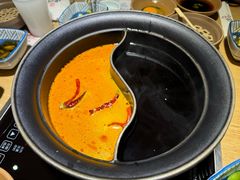 -温野菜涮涮锅(曲江大悦城店)