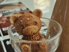 小熊冰冰奶茶-文通冰室(东方宝泰店)
