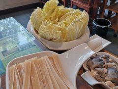 -竹叶涮肉坊(总店)