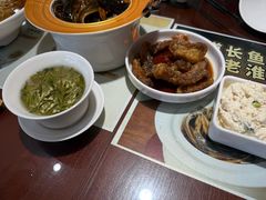 -老淮城·长鱼面(河下古镇店)