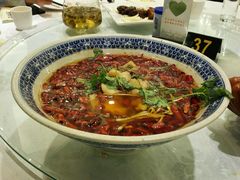 沸腾鱼-红城阁·上海味道(四平路店)