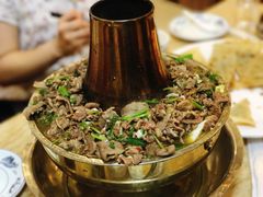 -穆老九清真牛羊肉馆(宋城店)