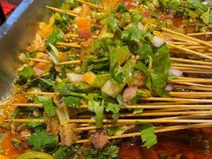 -钢管厂五区小郡肝串串香火锅(人民广场店)