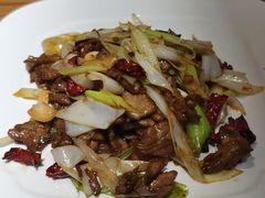 -胖老汉椒麻鸡清真新疆菜(西御街店)