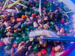 -易老头三样菜(南滨路总店)