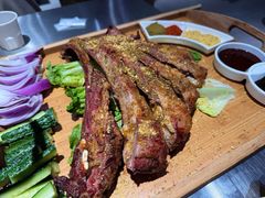 -陈六子全羊馆·烧烤烤羊排(山东理工大店)