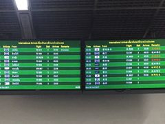 -曼谷素万那普国际机场