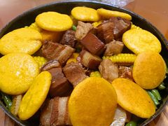 农家一锅出-相聚青山餐厅(阎河路店)