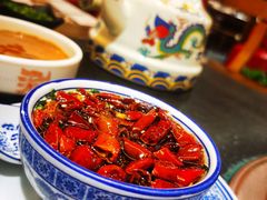-清真京华源·涮肉烧烤(丰庆店)