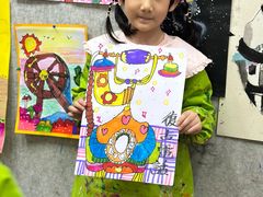 -橡皮虫国际美校(常发广场校区)