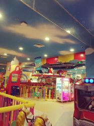-孩子王童乐园(苏州吴中万达店)