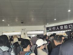 -武汉关码头(轮渡站)