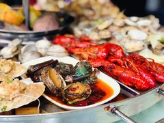 -日进一片海.生腌海鲜火锅.宵夜烧烤(三里屯总店)