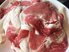 大刀牛肉-巴邑火锅(江北万达店)