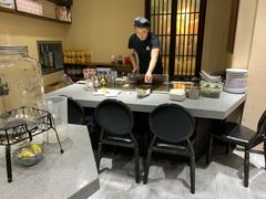 -渔日本料理铁板烧(新天地假日广场店)