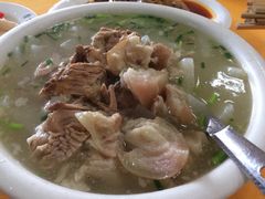 -荣生萝卜汤饭店