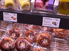 -巴黎贝甜(凯德MALL望京店)
