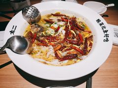 -太二酸菜鱼(武汉光谷保利店)