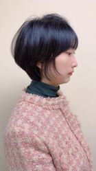 点击看大图 -可大男士理发馆