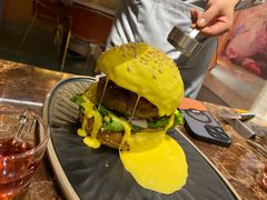 -Let'sBURGERplus·非常创意汉堡(三里屯店)