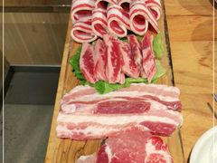 -金顺碳烤肉(1号店)