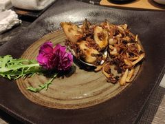 铁板鲍鱼-枫品铁板烧(东樾店)