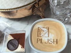 -Plush大堂酒廊(北京金融街威斯汀大酒店)