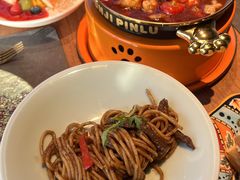 -百纳·维萨吧西餐厅(百纳瑞汀酒店)
