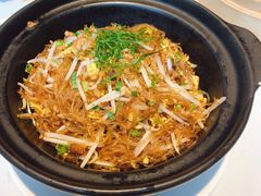 瑶柱肉碎粉丝煲-喜粤8号(四海唐人街店)
