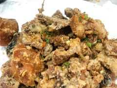 椒盐鸭架-紫光园(顺义店)