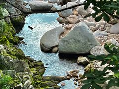 -崂山九水游览区