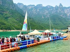 -云台山风景名胜区