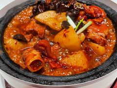 -撒椒·四川江湖菜(西单大悦城店)