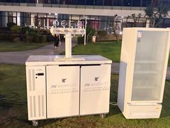 -JW万豪厨房餐厅·滨海草坪烧烤·海鲜·海景(三亚绿发山海天JW万豪酒店)