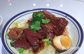 Chenghai Braised Goose Rice