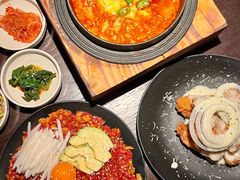 -Fuzzy Bistro 浮几韩餐·茶酒馆