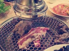 烤肉-牛信亭韩国料理·炭火烤肉(紫藤路店)
