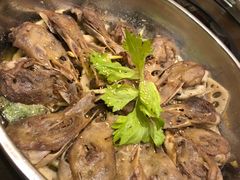 干锅鸭头-丫头记(新村店二部)