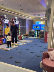 -奈尔宝家庭中心·亲子餐厅(北京东坝万达店)
