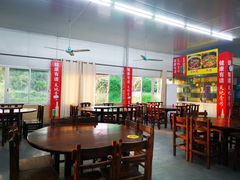 大堂-溪悦渔庄(九龙湖店)