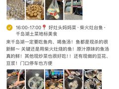 -好灶头妈妈菜·柴火灶台鱼·千岛湖土菜地标美食