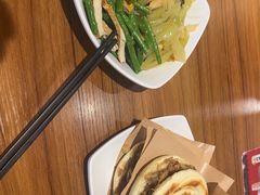 -子午路张记·肉夹馍(华强北店)