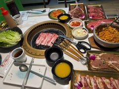 -炙城·韩式烤肉(南京东路店)