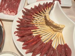 -清真·鸦儿李记·涮肉(花市店)