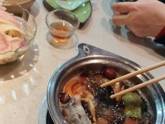 -一叶一世界·素食餐厅(锦华万达店)