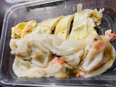 叉烧蛋肠-山水肠粉(盐田店)