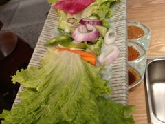 -犟牛家·榴莲烤肉(五棵松店)