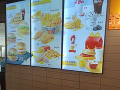 -麦当劳(江湾镇店)