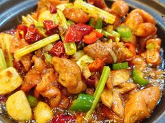 -老姑砂锅·烧烤天津菜(体北道店)