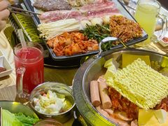 -韩国大金刚烤肉·料理(印象城店)